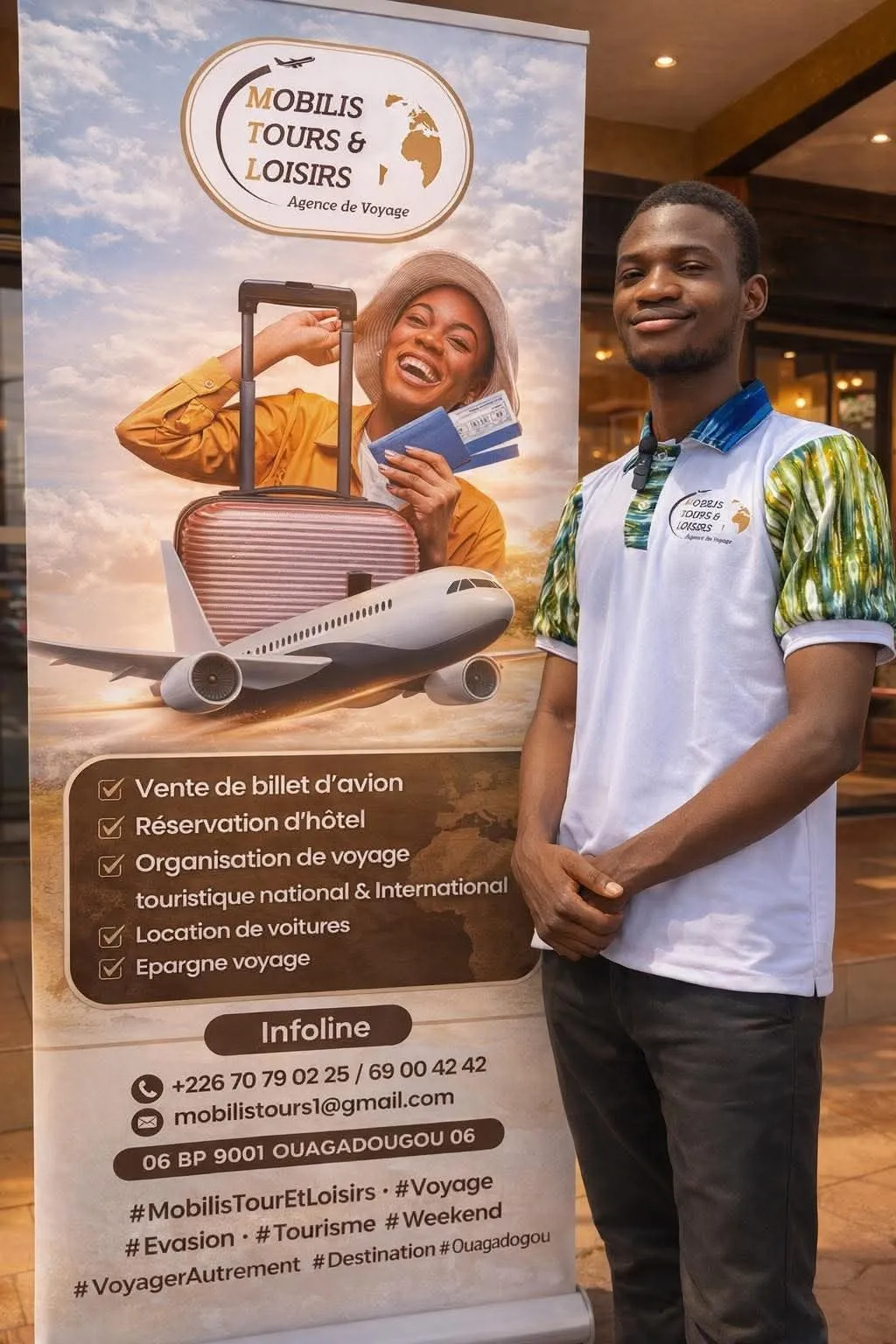 Responsable Mobilis